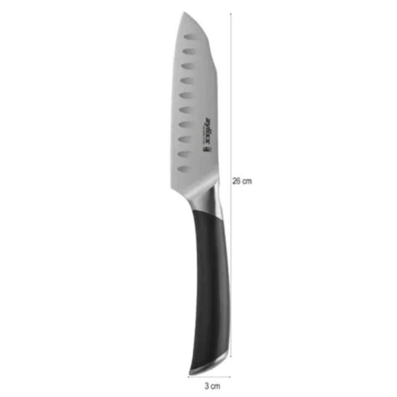 ZYLISS Knife Zyliss Comfort Pro Mini Santoku 13cm Knife E920272 (4783699886169)