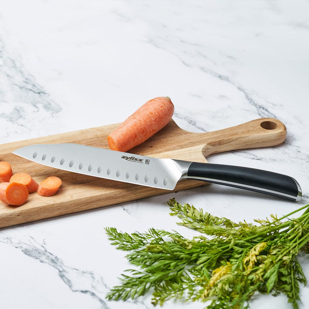 ZYLISS Knife Zyliss Comfort Pro Santoku Knife 18CM E920271 (7052377129049)