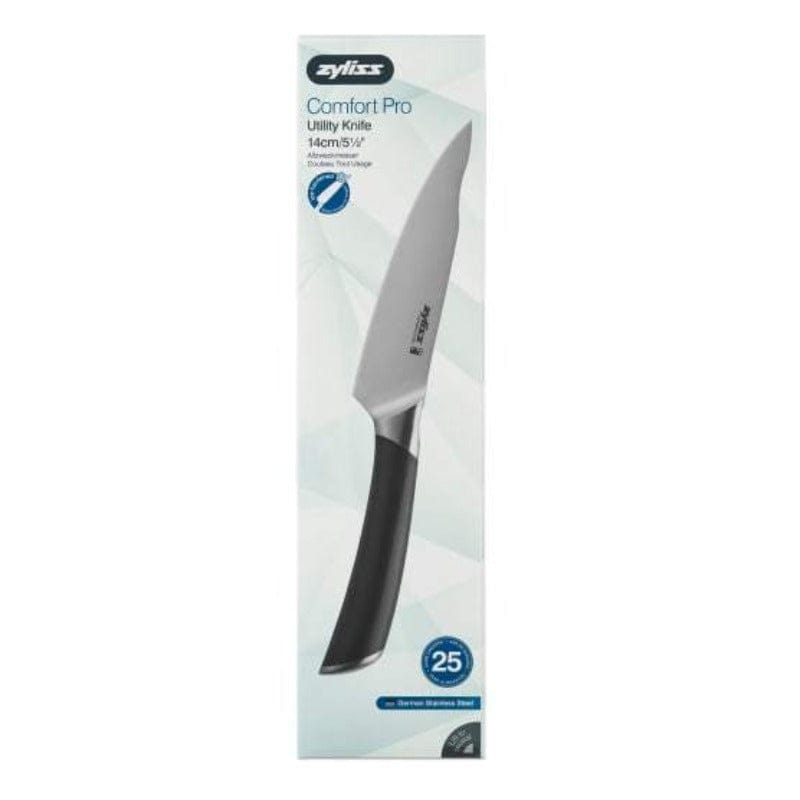 ZYLISS Knife Zyliss Comfort Pro Utility Knife, 14cm E920275 (6658008711257)