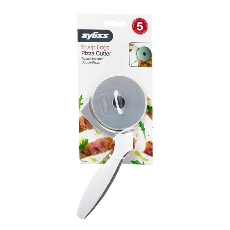 ZYLISS Knife Zyliss Sharp Edge Pizza Cutter E910029U (7051673108569)