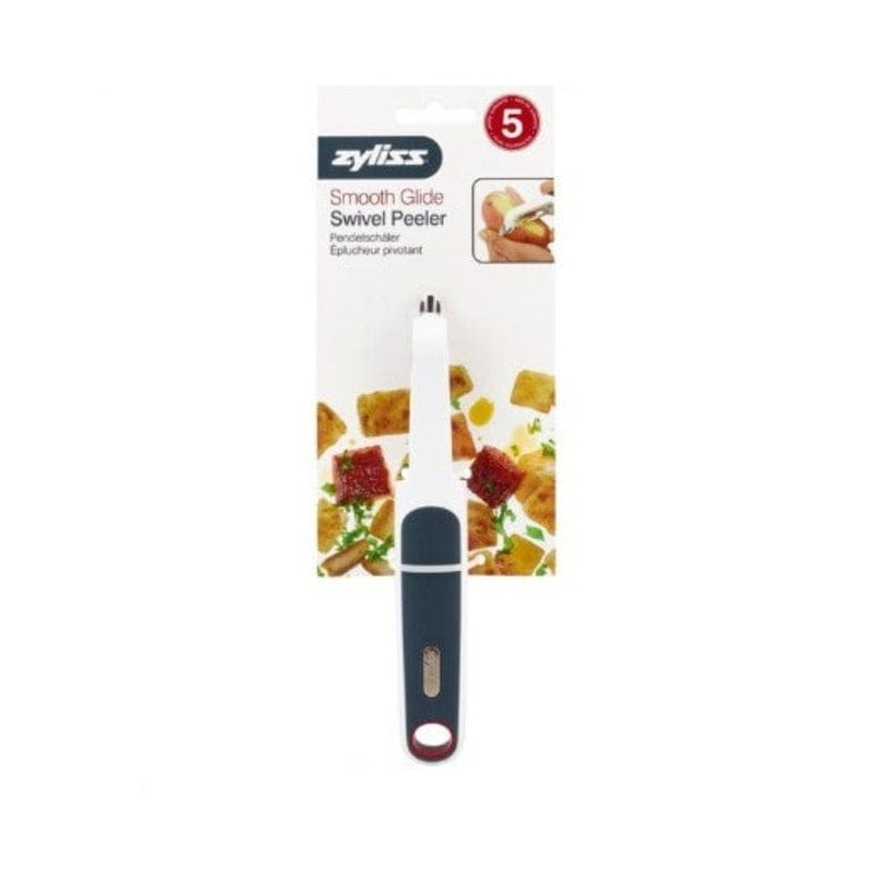ZYLISS Peeler Zyliss Smooth Glide Swivel Peeler E950017 (4752995745881)